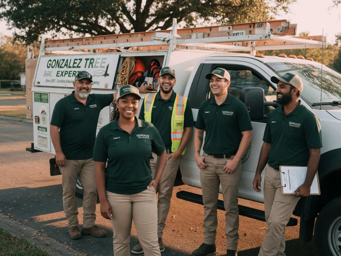 Tree Service company in Fairfield, VA